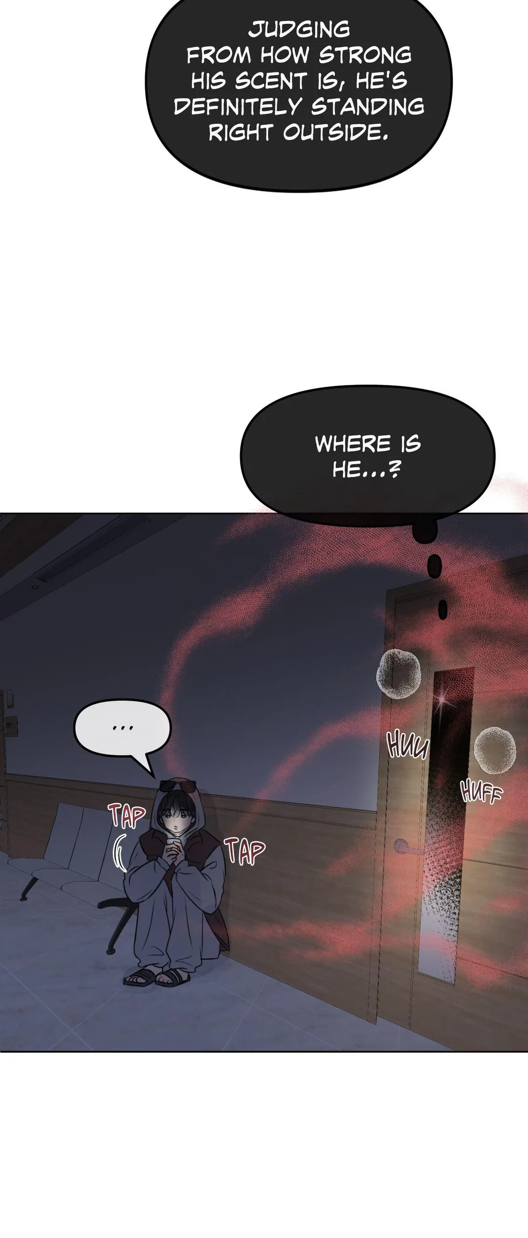 The Boundary of Fragrance - Chapter 65 Page 19