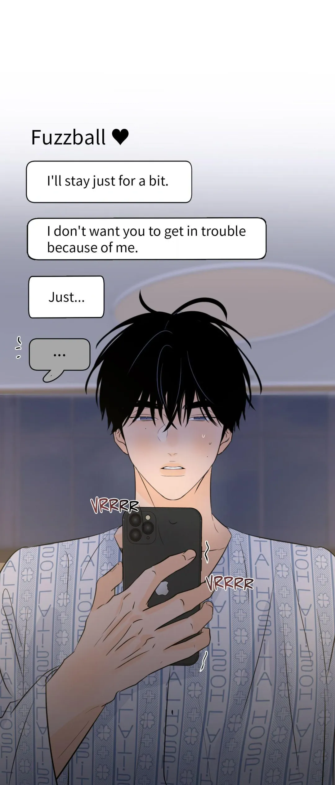 The Boundary of Fragrance - Chapter 65 Page 22