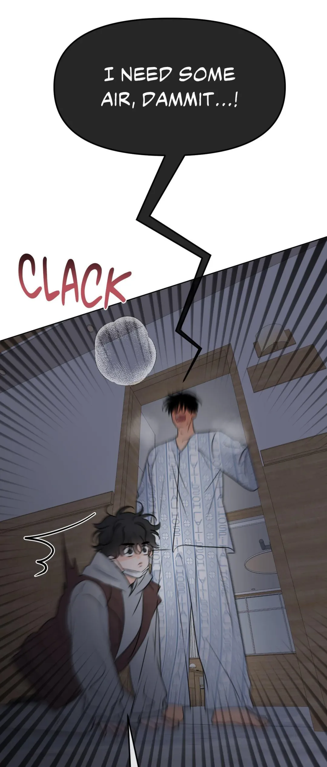 The Boundary of Fragrance - Chapter 65 Page 33