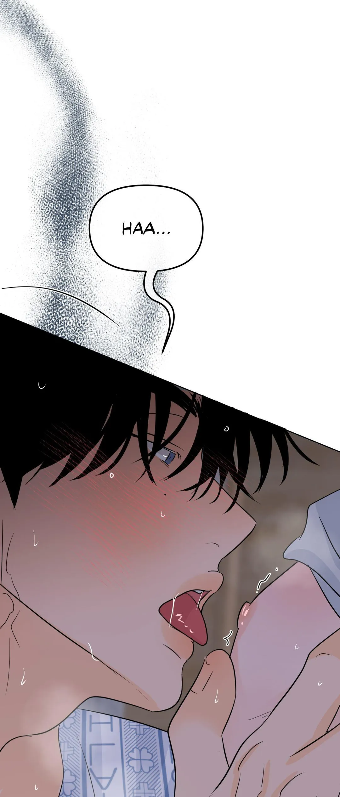 The Boundary of Fragrance - Chapter 65 Page 56