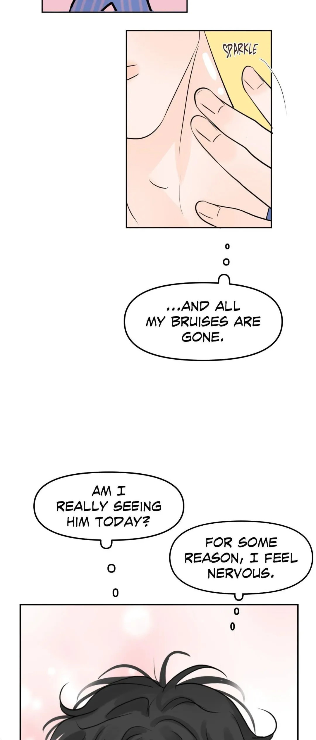The Boundary of Fragrance - Chapter 66 Page 9