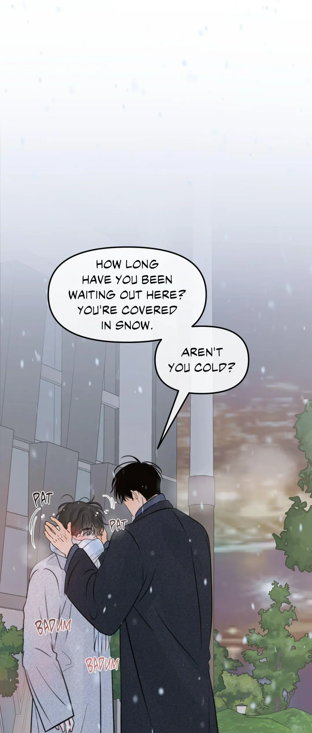 The Boundary of Fragrance - Chapter 66 Page 16
