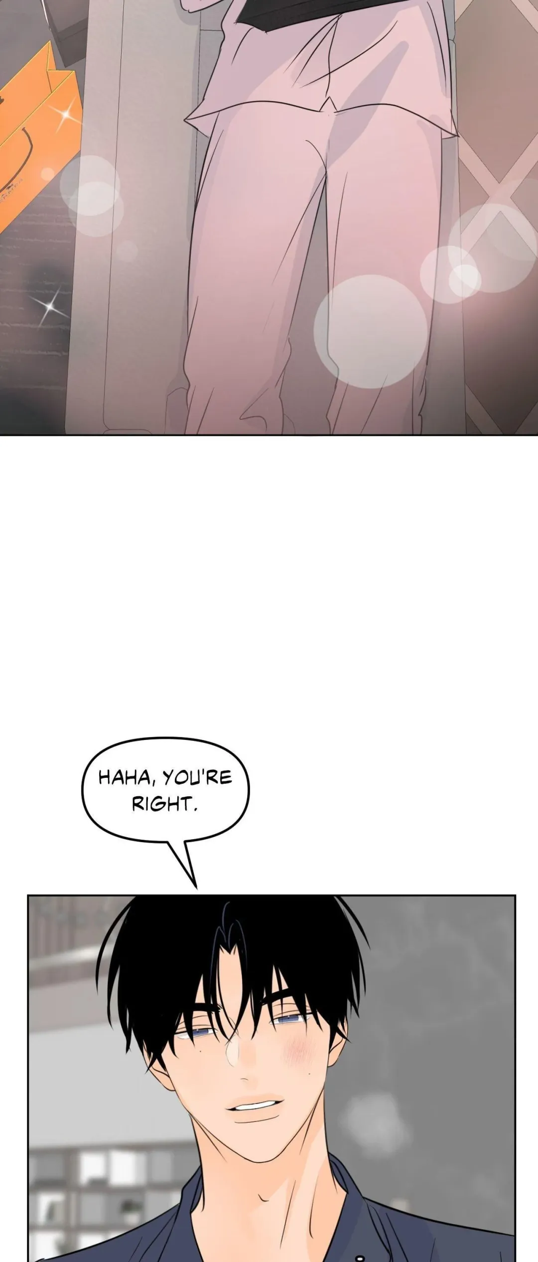 The Boundary of Fragrance - Chapter 66 Page 38