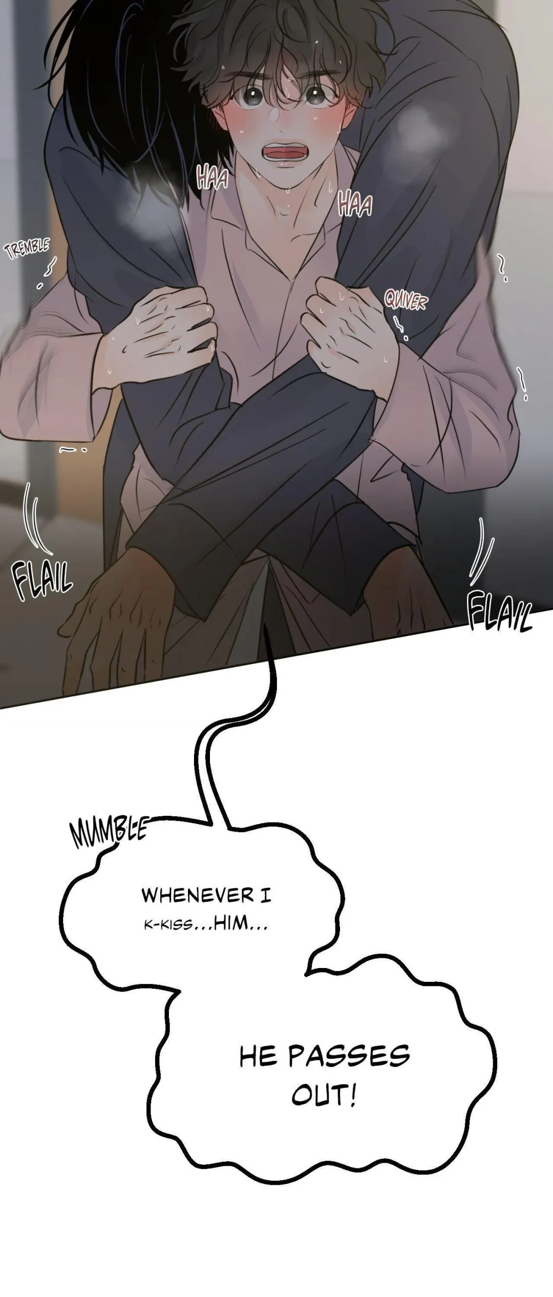 The Boundary of Fragrance - Chapter 66 Page 59
