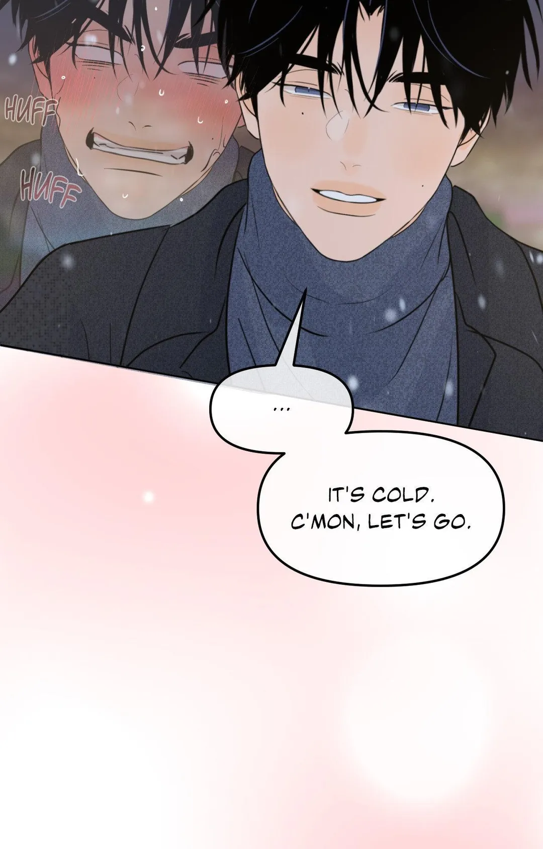 The Boundary of Fragrance - Chapter 67 Page 20