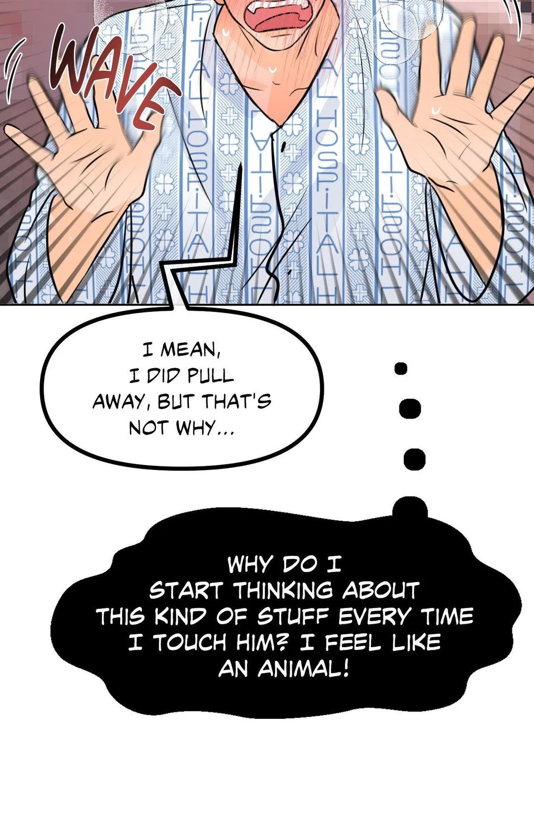 The Boundary of Fragrance - Chapter 67 Page 66