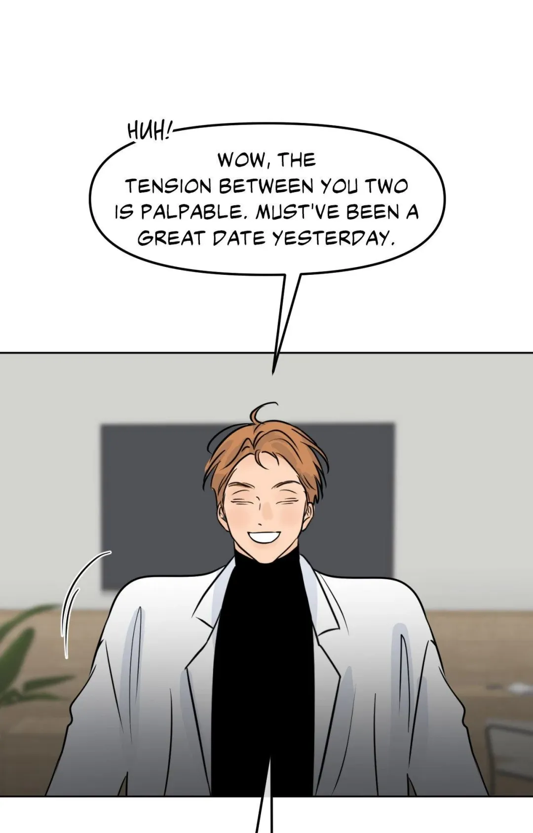 The Boundary of Fragrance - Chapter 67 Page 67