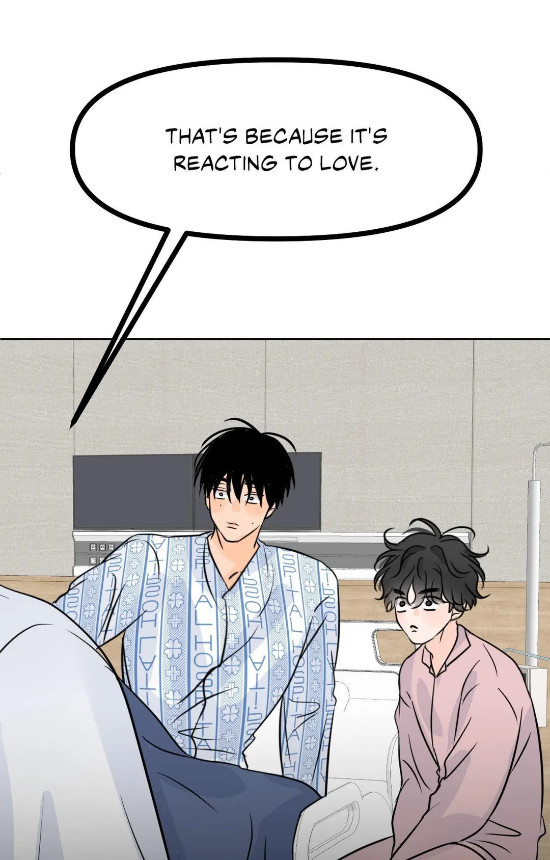 The Boundary of Fragrance - Chapter 67 Page 72