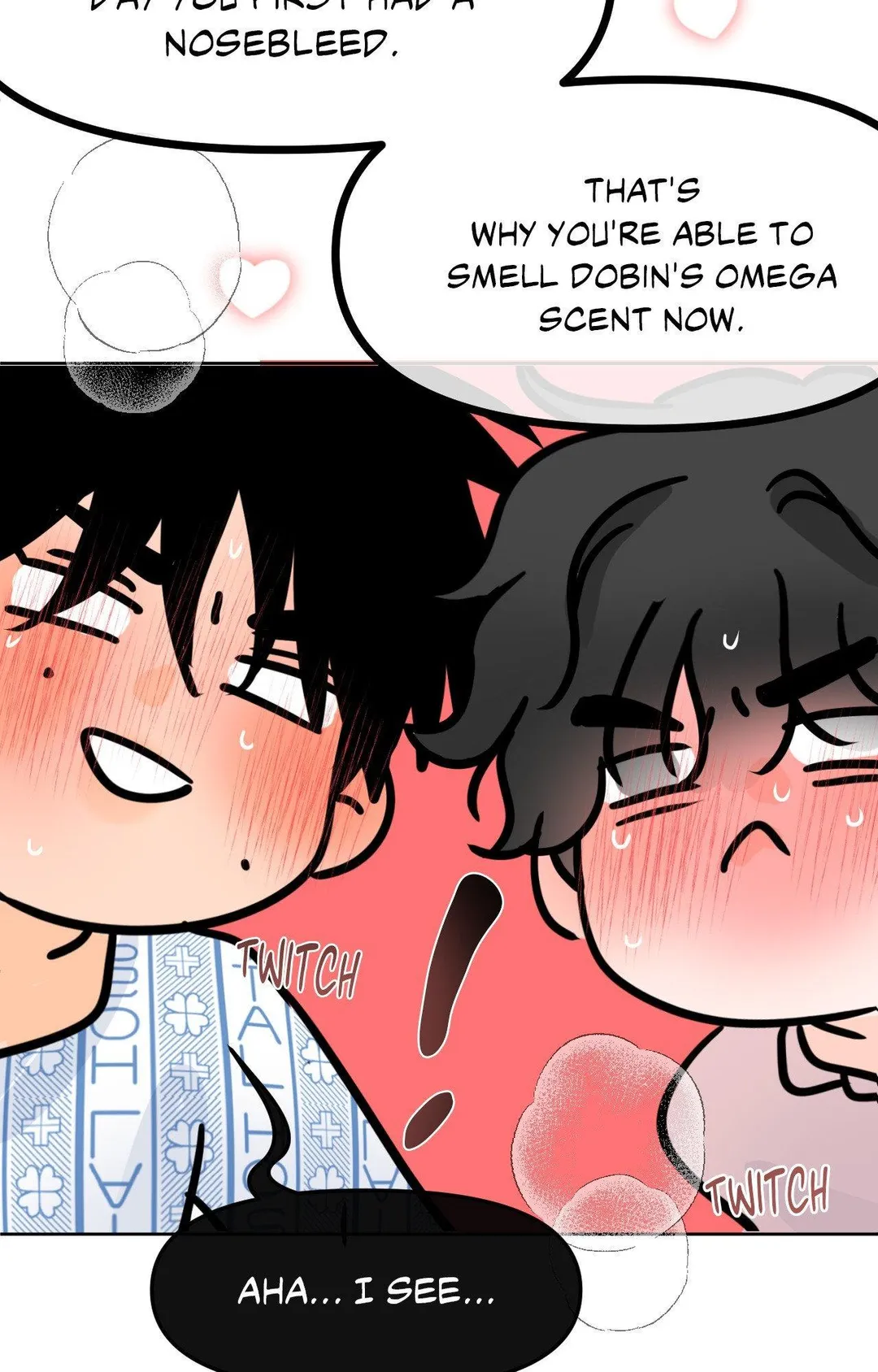 The Boundary of Fragrance - Chapter 67 Page 74