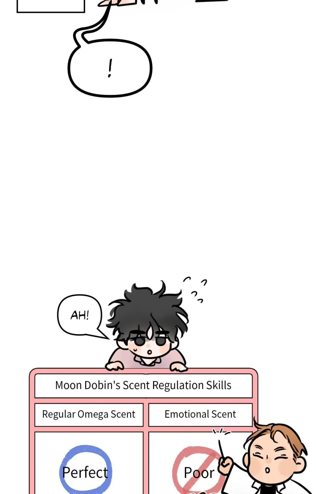 The Boundary of Fragrance - Chapter 67 Page 81