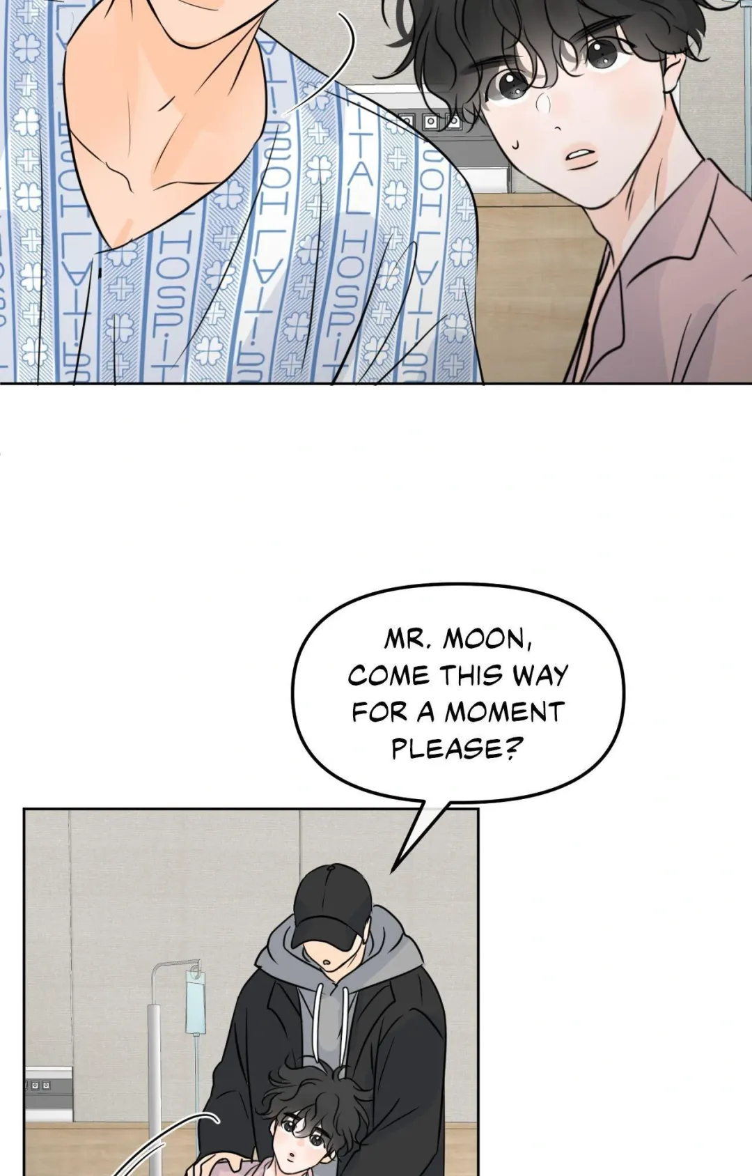 The Boundary of Fragrance - Chapter 67 Page 87