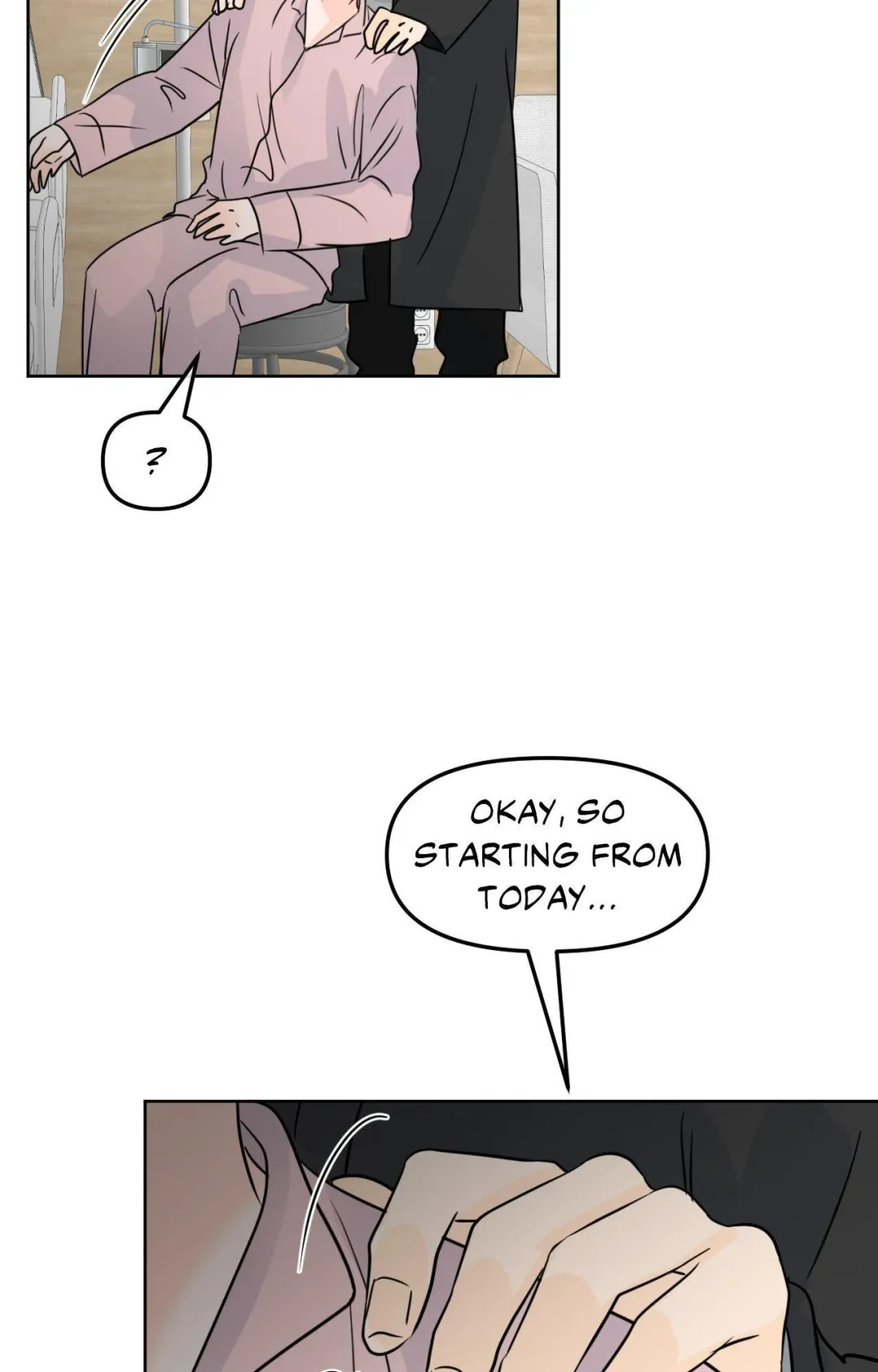 The Boundary of Fragrance - Chapter 67 Page 88