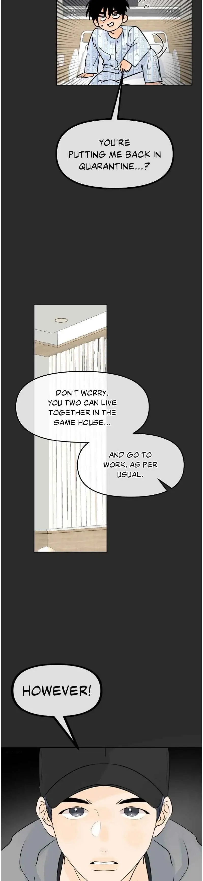 The Boundary of Fragrance - Chapter 68 Page 3