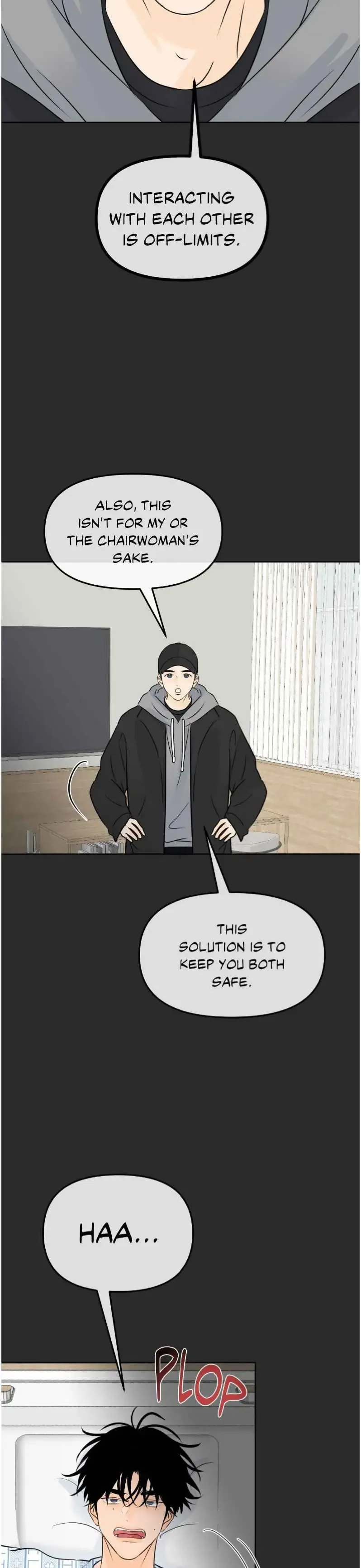 The Boundary of Fragrance - Chapter 68 Page 4