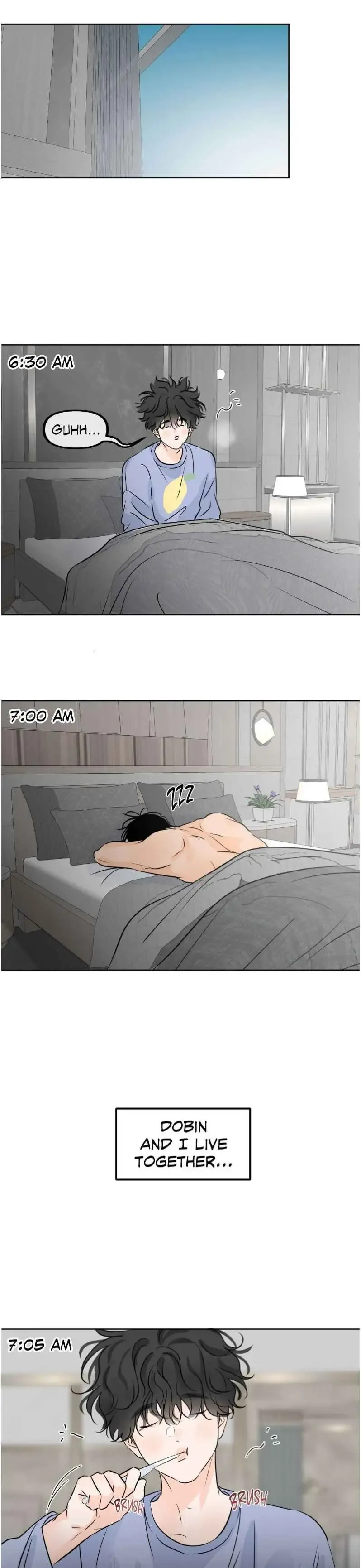 The Boundary of Fragrance - Chapter 68 Page 7