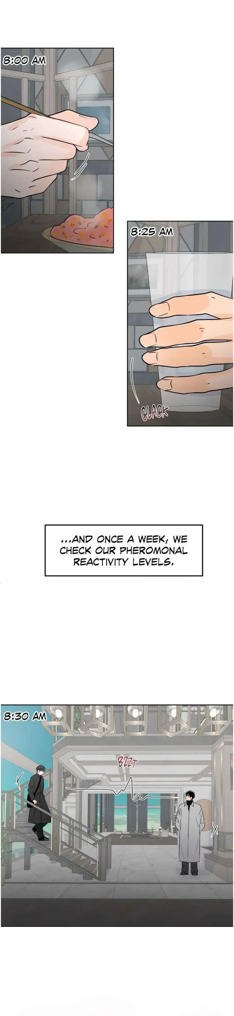 The Boundary of Fragrance - Chapter 68 Page 9