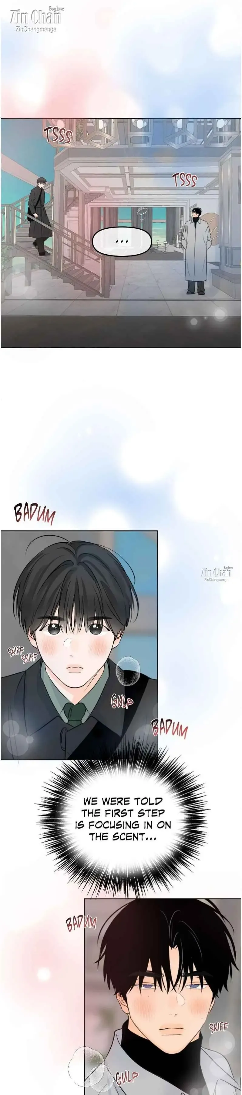The Boundary of Fragrance - Chapter 68 Page 10