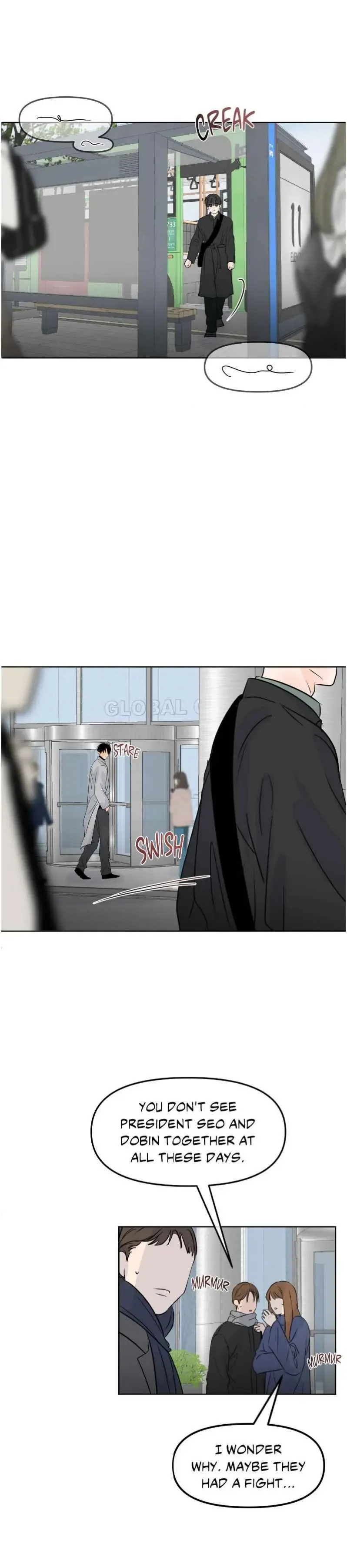 The Boundary of Fragrance - Chapter 68 Page 12