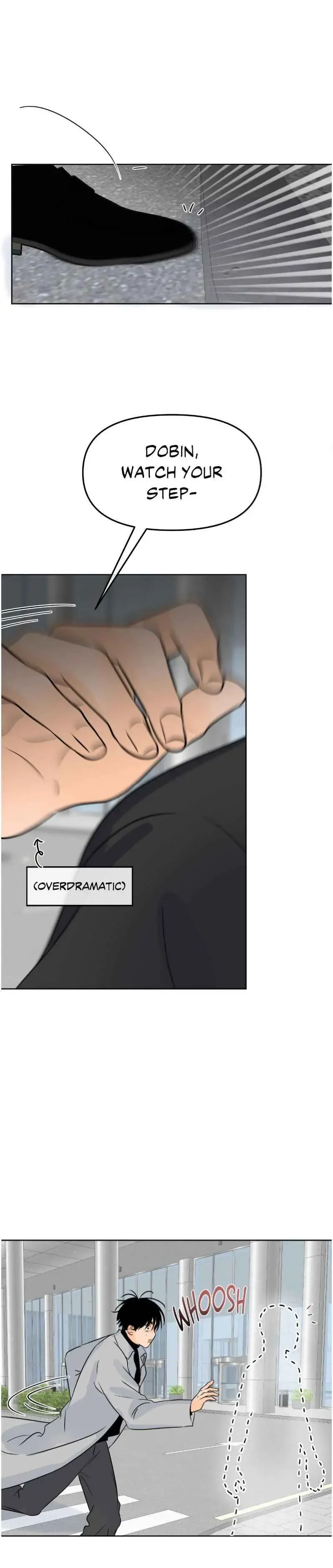 The Boundary of Fragrance - Chapter 68 Page 13