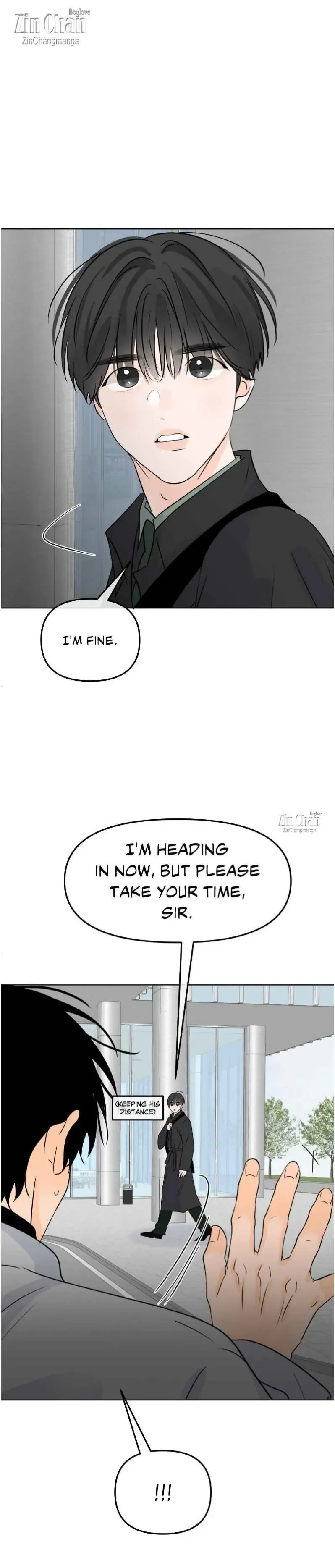 The Boundary of Fragrance - Chapter 68 Page 14