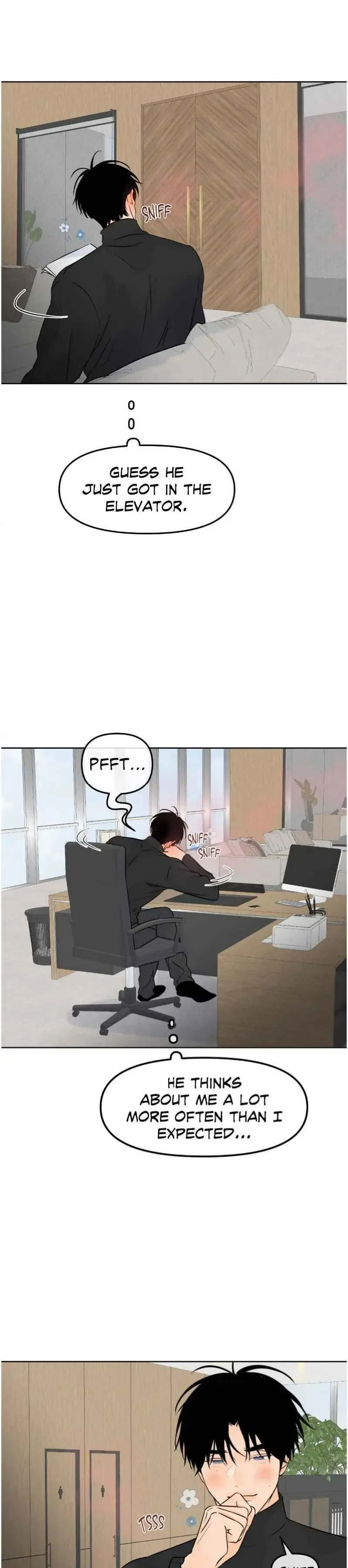 The Boundary of Fragrance - Chapter 68 Page 17