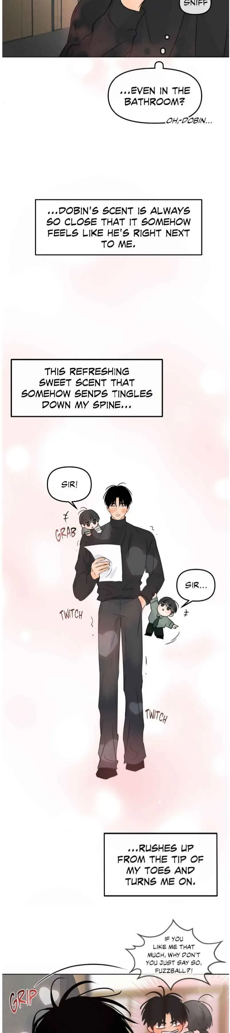 The Boundary of Fragrance - Chapter 68 Page 18