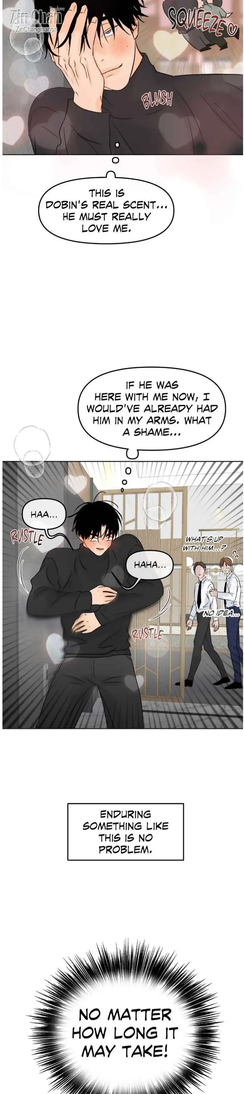 The Boundary of Fragrance - Chapter 68 Page 19