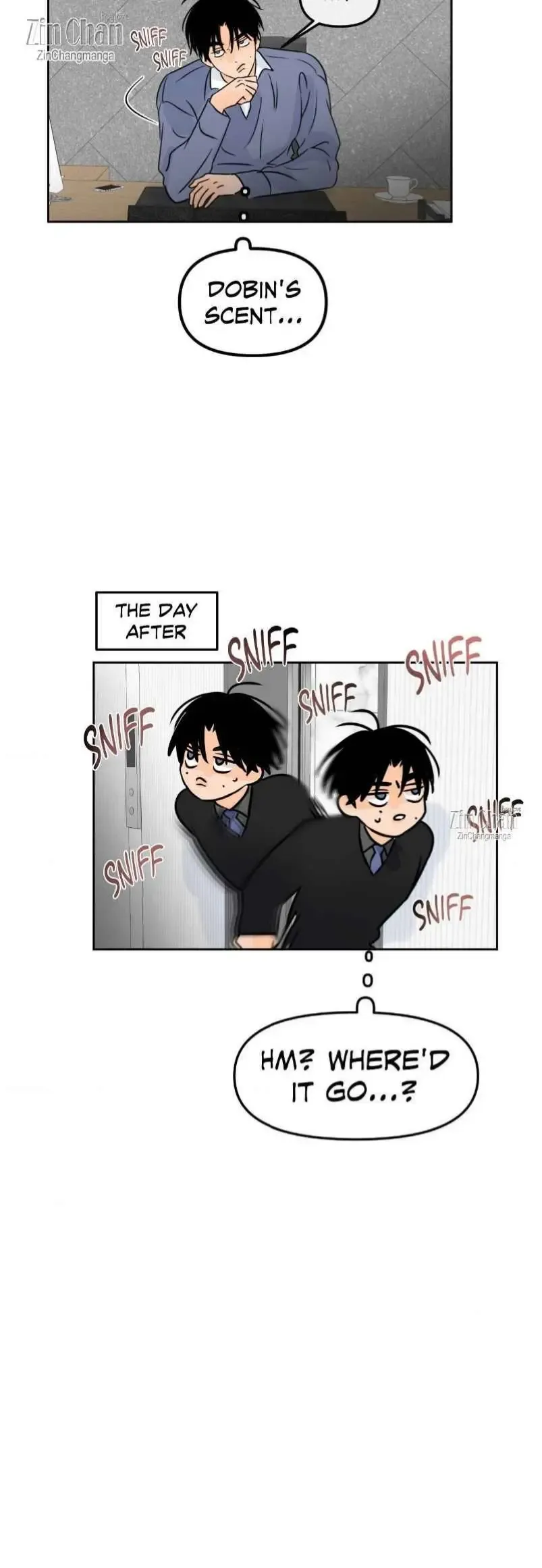 The Boundary of Fragrance - Chapter 68 Page 21