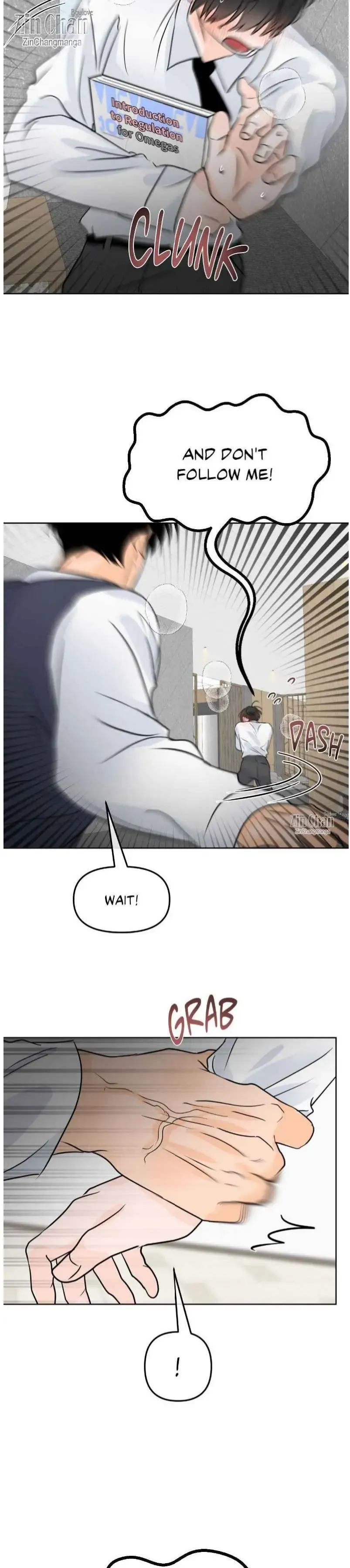 The Boundary of Fragrance - Chapter 68 Page 23