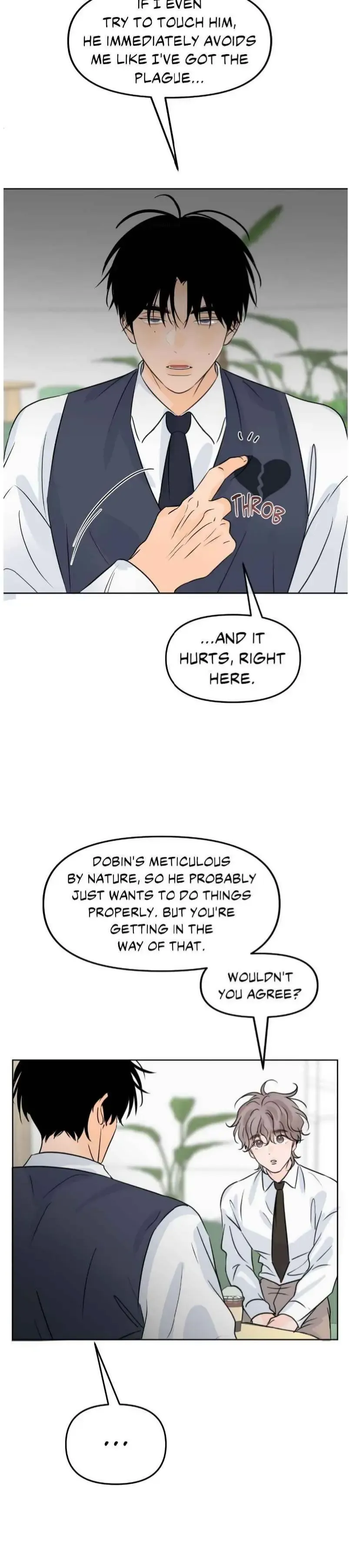 The Boundary of Fragrance - Chapter 68 Page 25