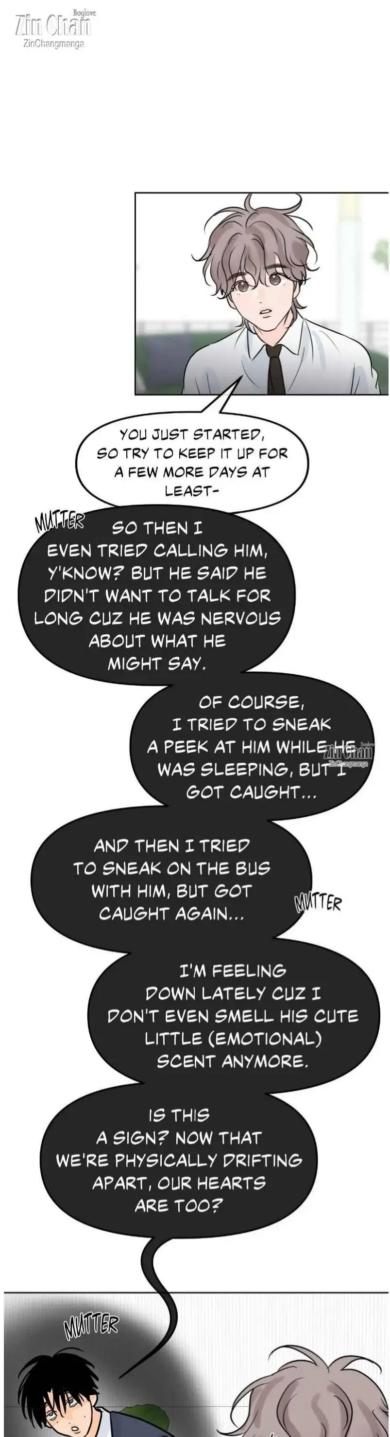 The Boundary of Fragrance - Chapter 68 Page 26