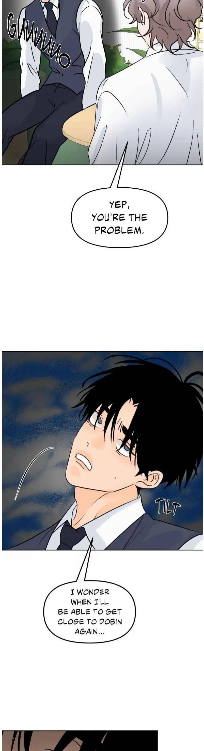 The Boundary of Fragrance - Chapter 68 Page 27