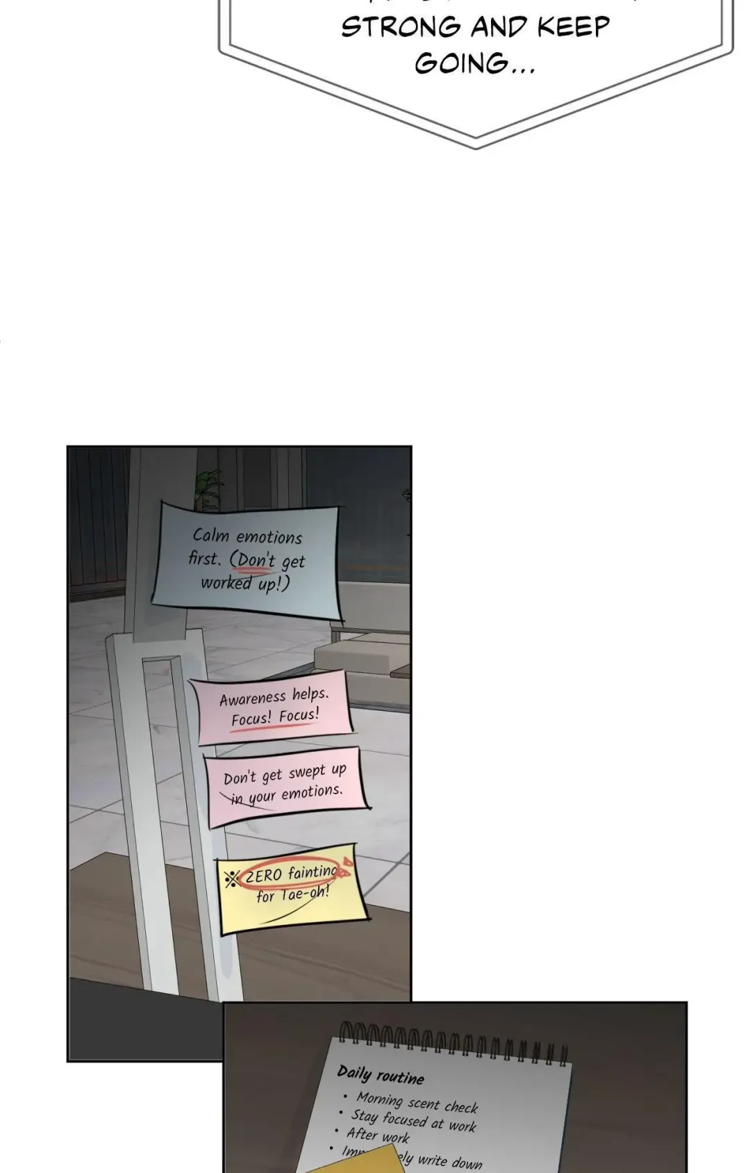 The Boundary of Fragrance - Chapter 69 Page 3