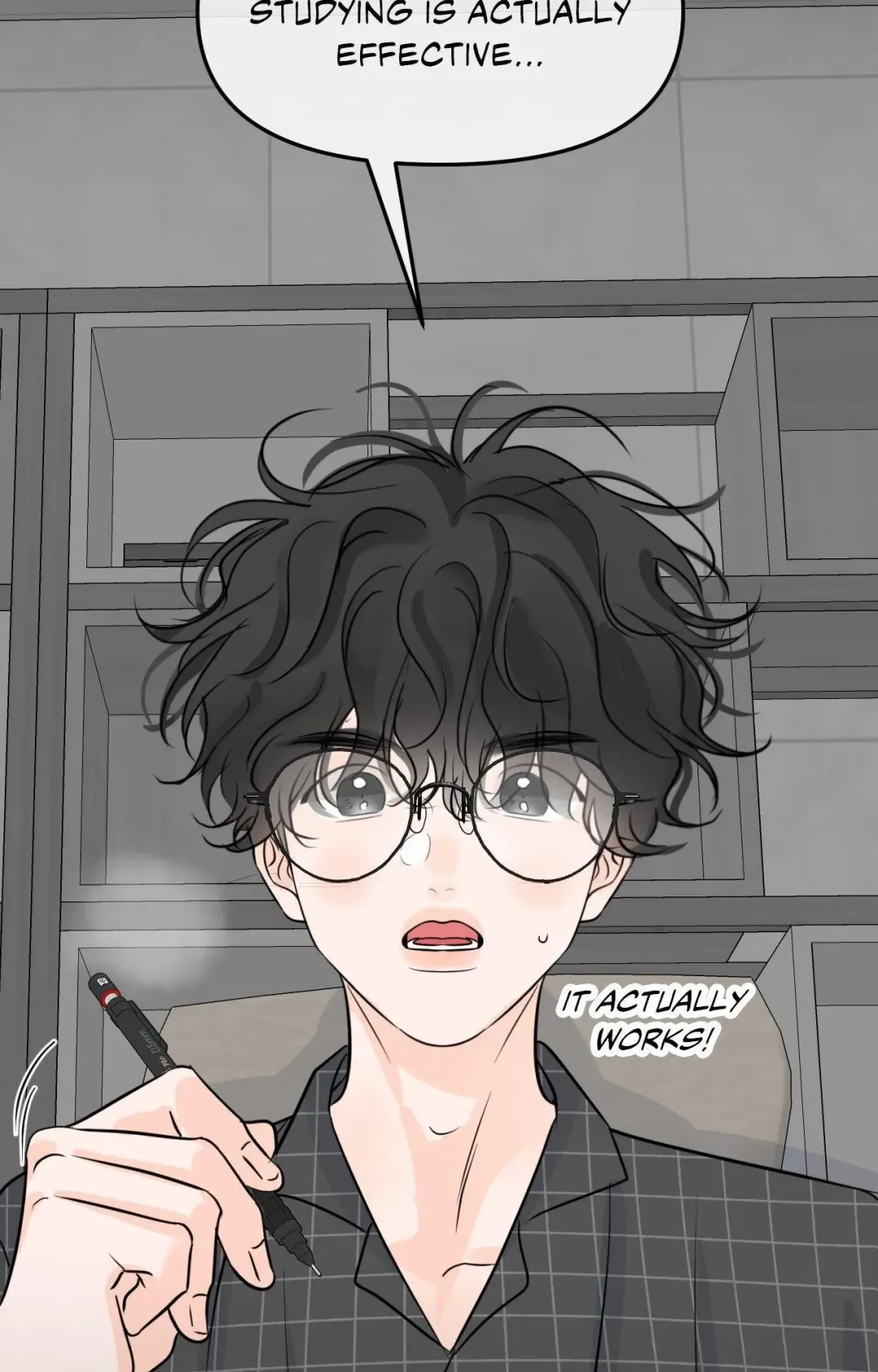 The Boundary of Fragrance - Chapter 69 Page 27