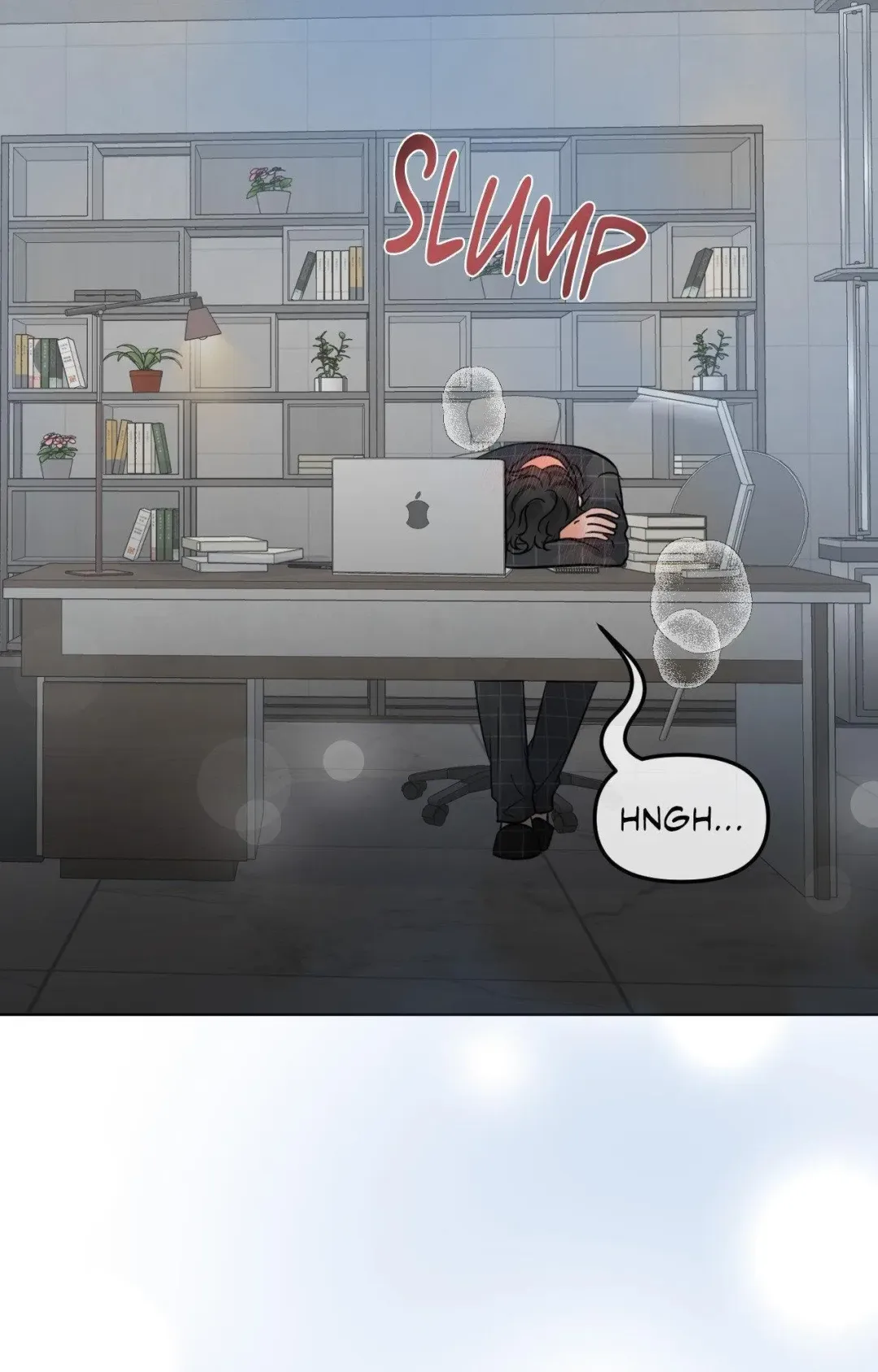 The Boundary of Fragrance - Chapter 69 Page 37