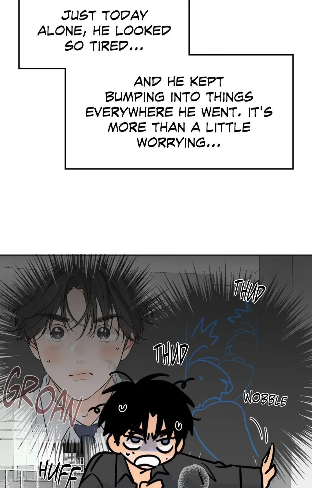 The Boundary of Fragrance - Chapter 69 Page 64