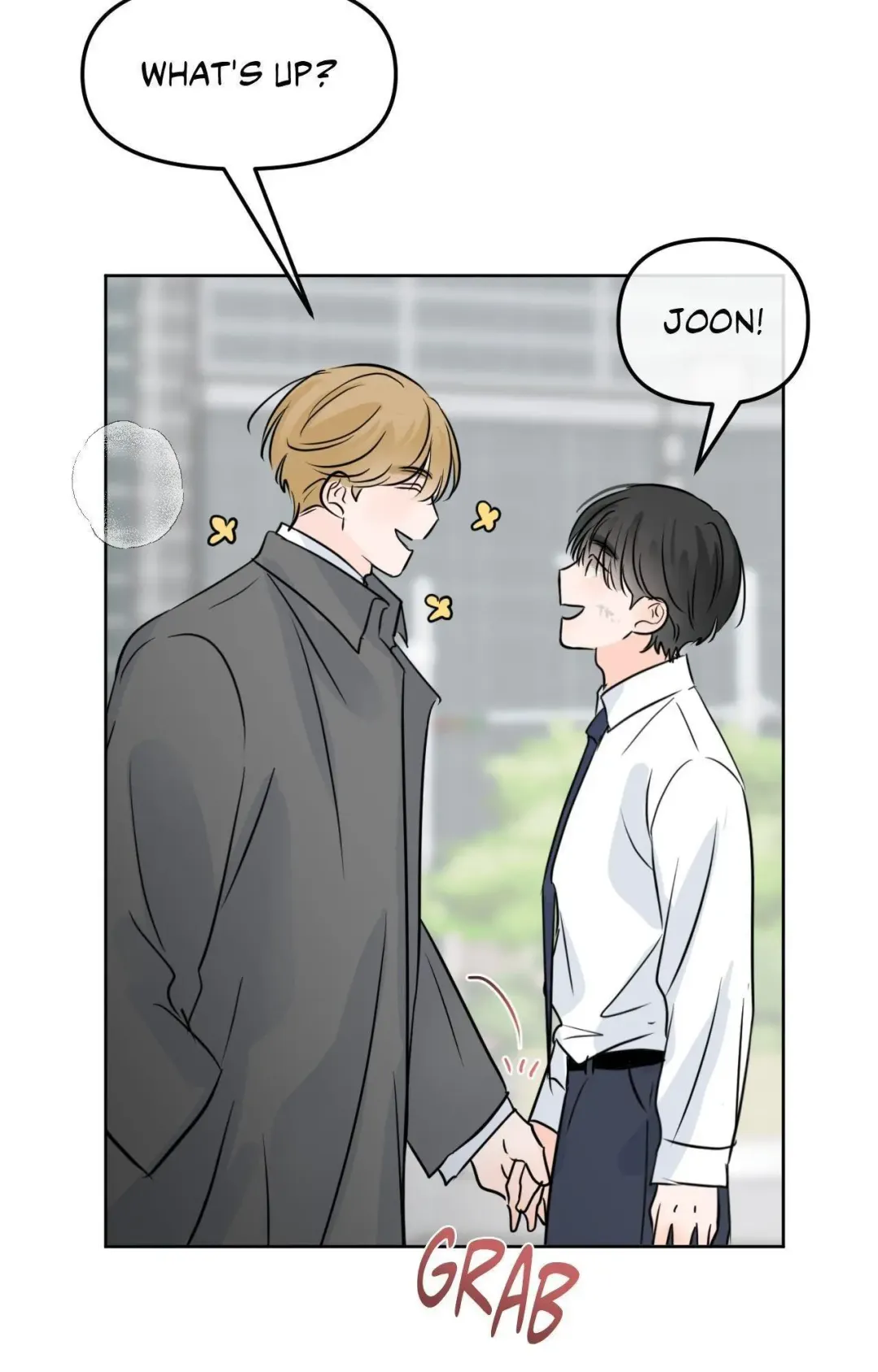 The Boundary of Fragrance - Chapter 69 Page 76