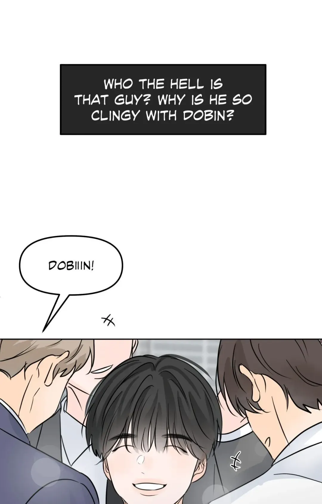 The Boundary of Fragrance - Chapter 69 Page 83