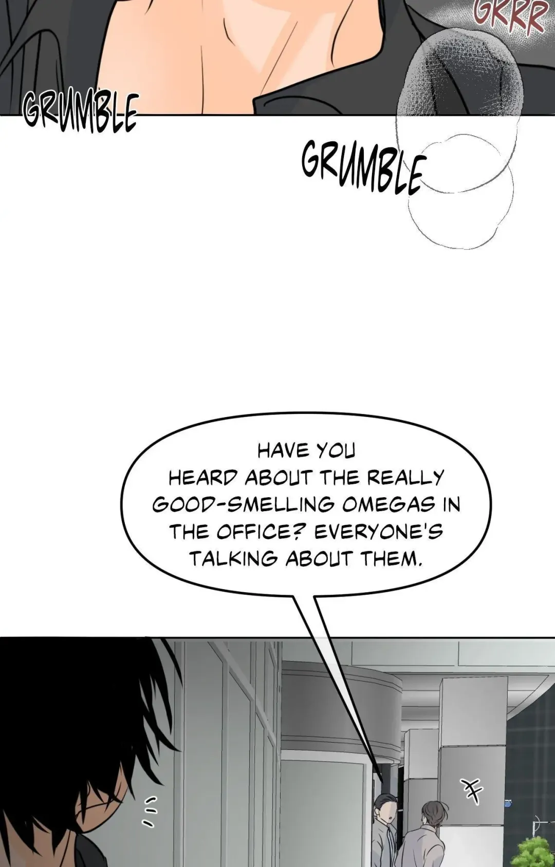 The Boundary of Fragrance - Chapter 69 Page 88