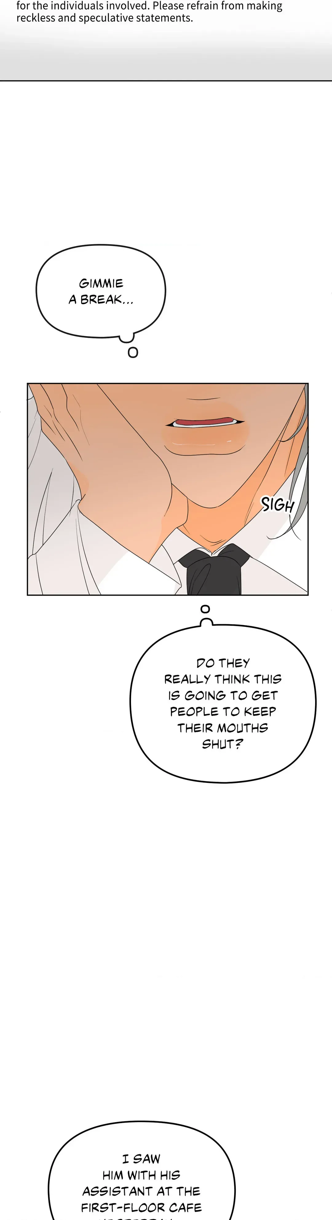 The Boundary of Fragrance - Chapter 7 Page 2