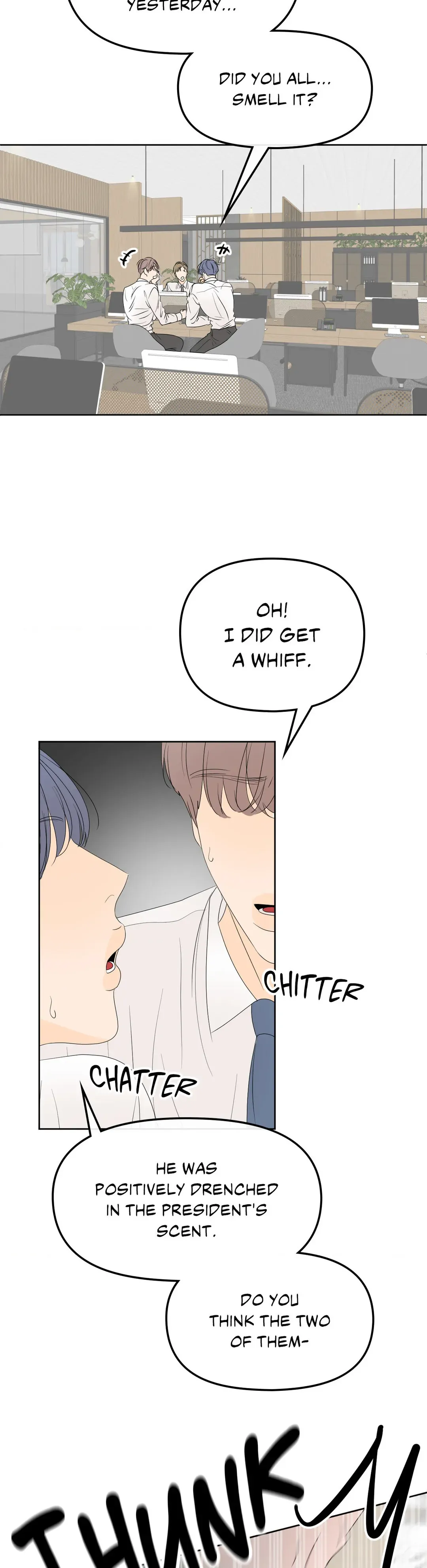 The Boundary of Fragrance - Chapter 7 Page 3