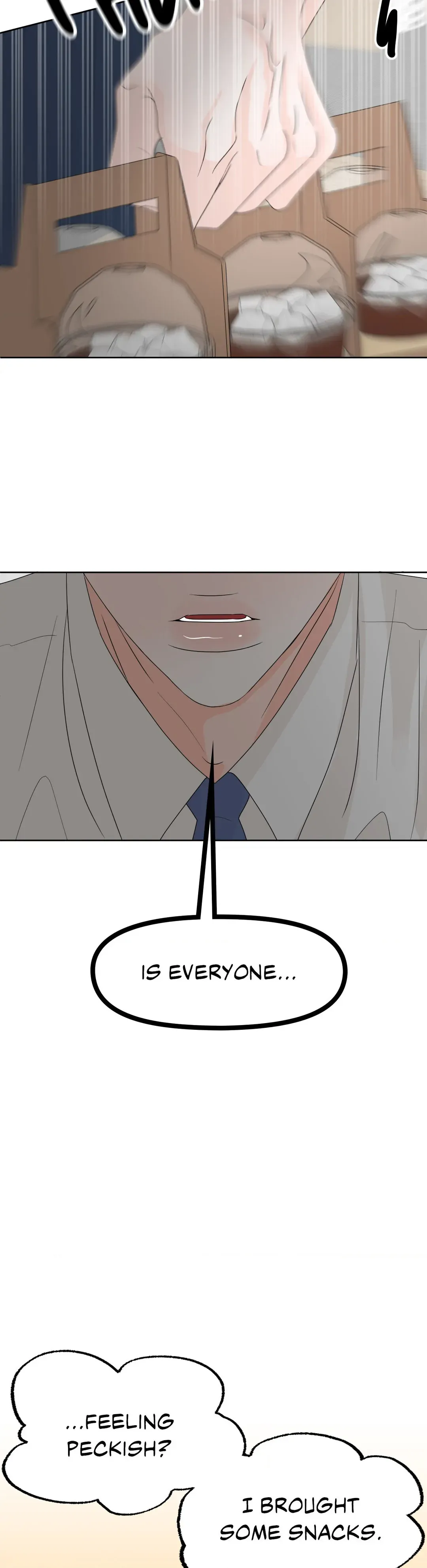 The Boundary of Fragrance - Chapter 7 Page 4