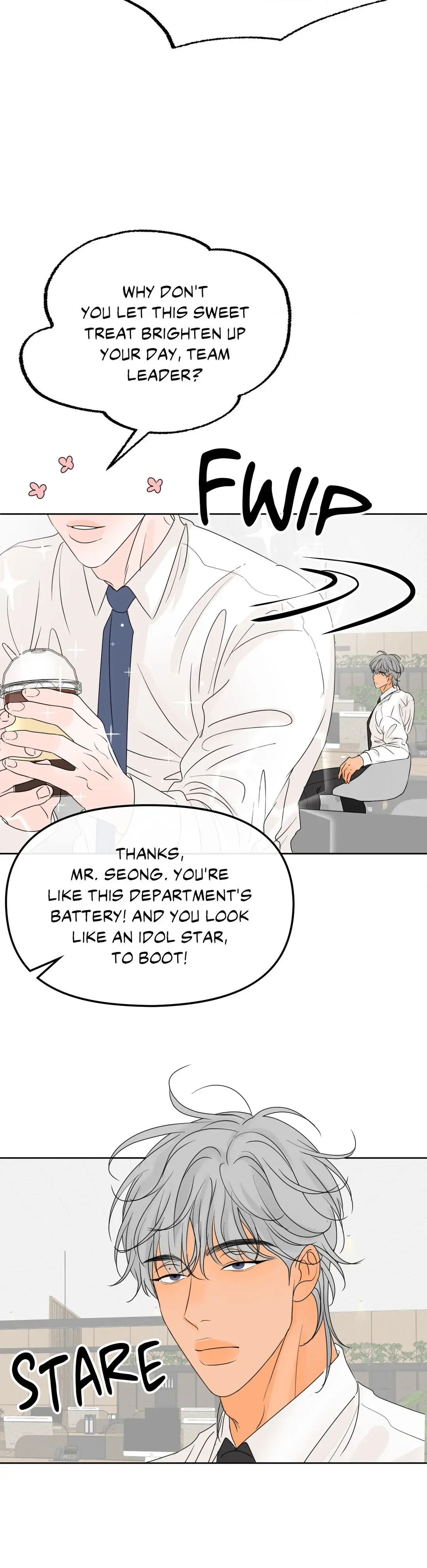 The Boundary of Fragrance - Chapter 7 Page 6