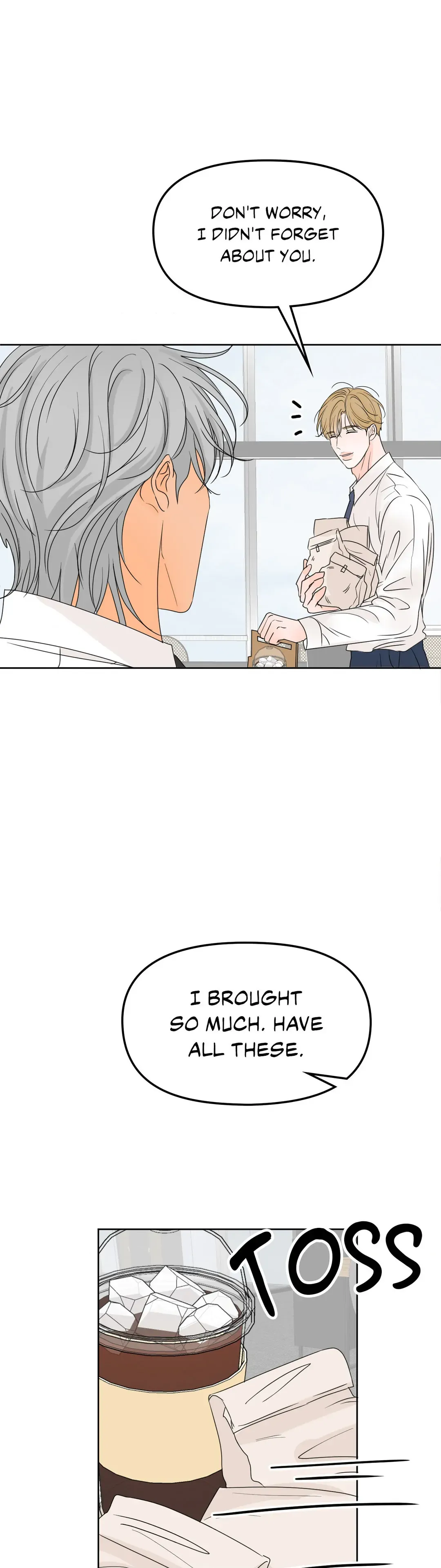 The Boundary of Fragrance - Chapter 7 Page 7