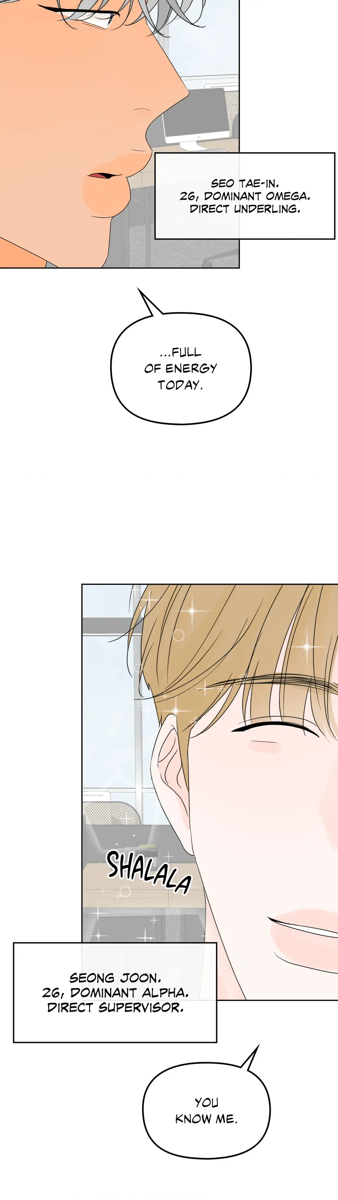 The Boundary of Fragrance - Chapter 7 Page 9
