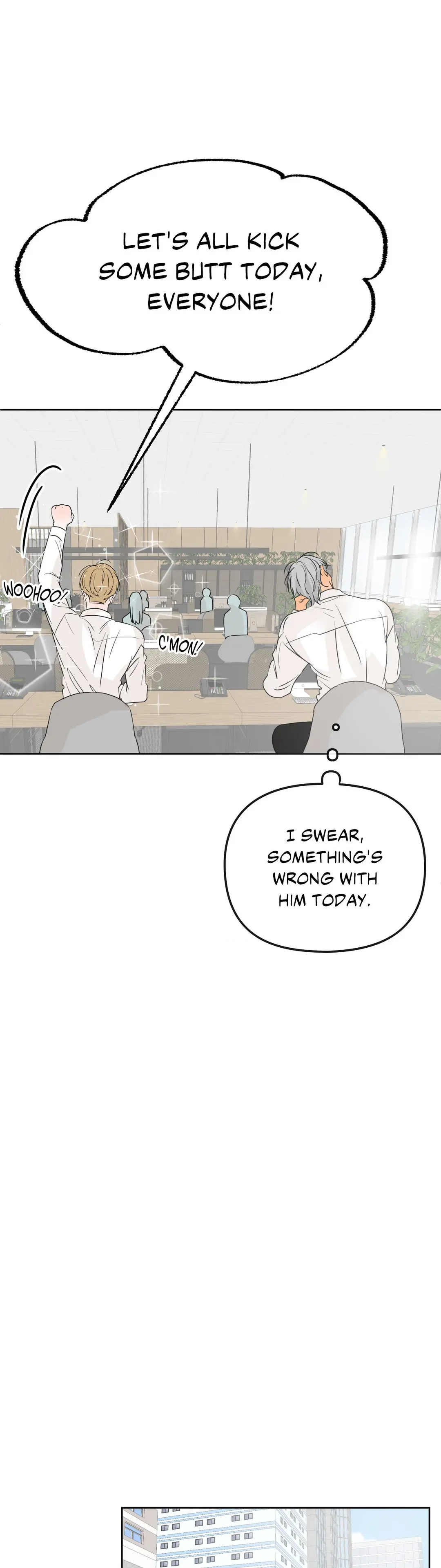 The Boundary of Fragrance - Chapter 7 Page 10