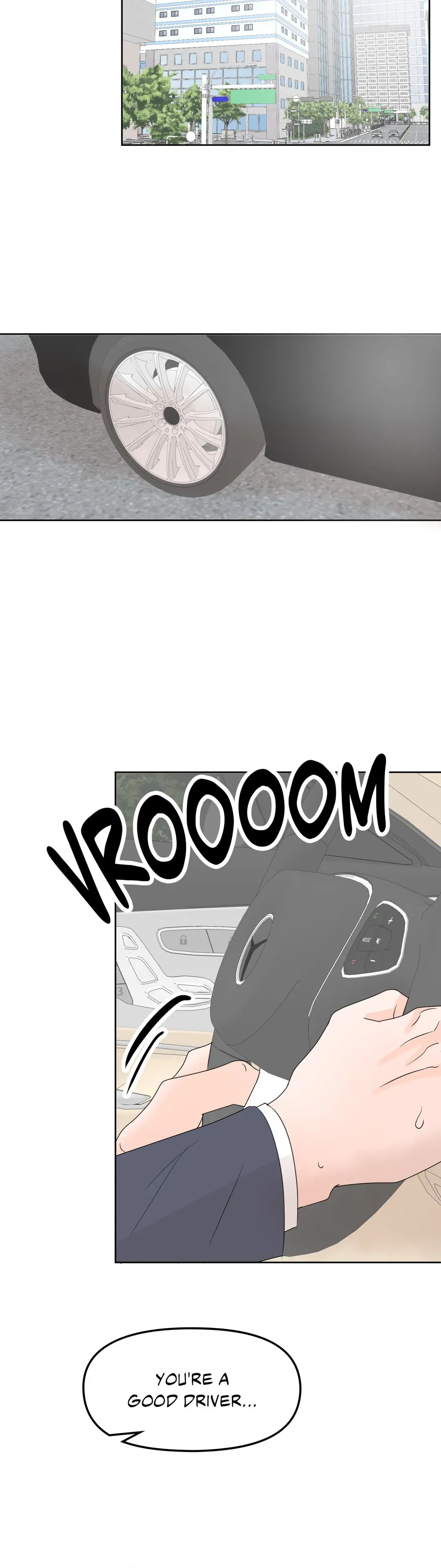The Boundary of Fragrance - Chapter 7 Page 11