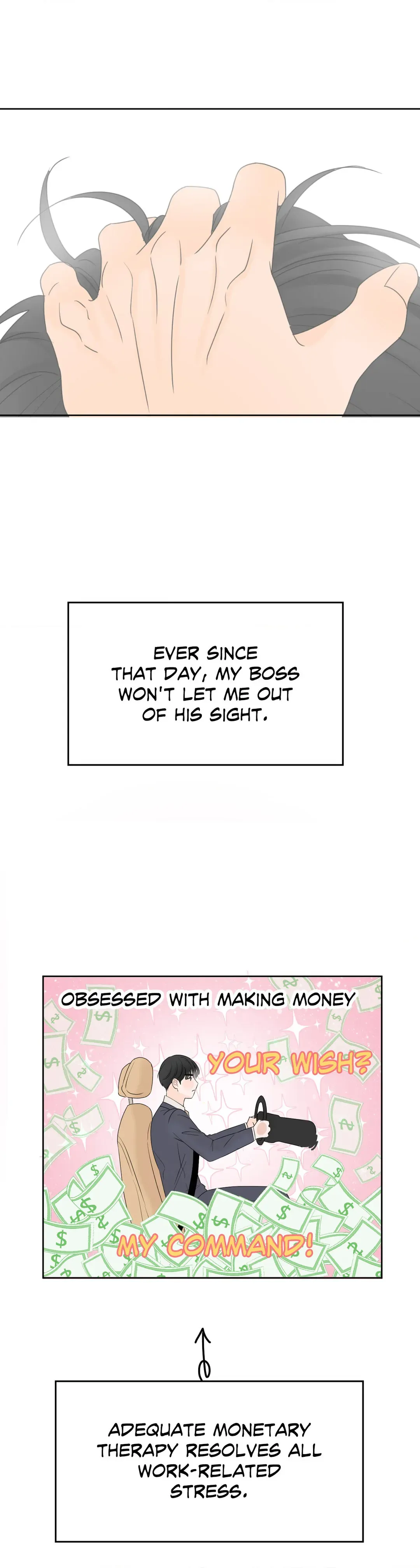 The Boundary of Fragrance - Chapter 7 Page 13