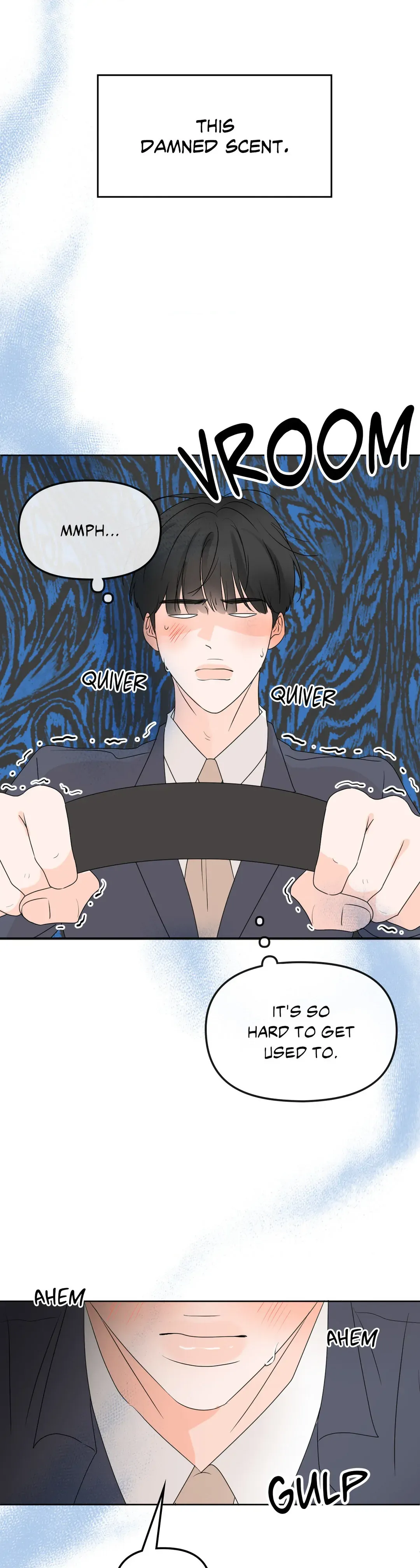 The Boundary of Fragrance - Chapter 7 Page 17