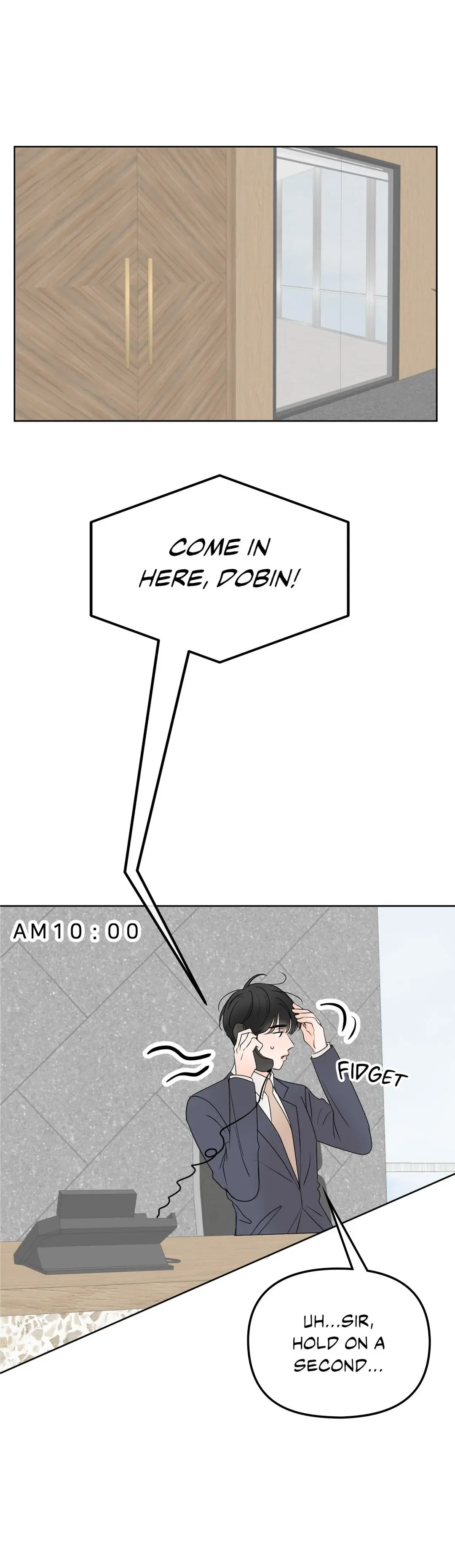 The Boundary of Fragrance - Chapter 7 Page 19